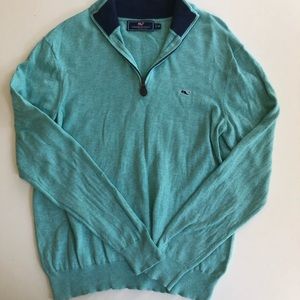 Vineyard Vines 1/4 zip